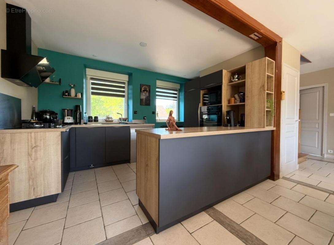 Maison à MALESTROIT