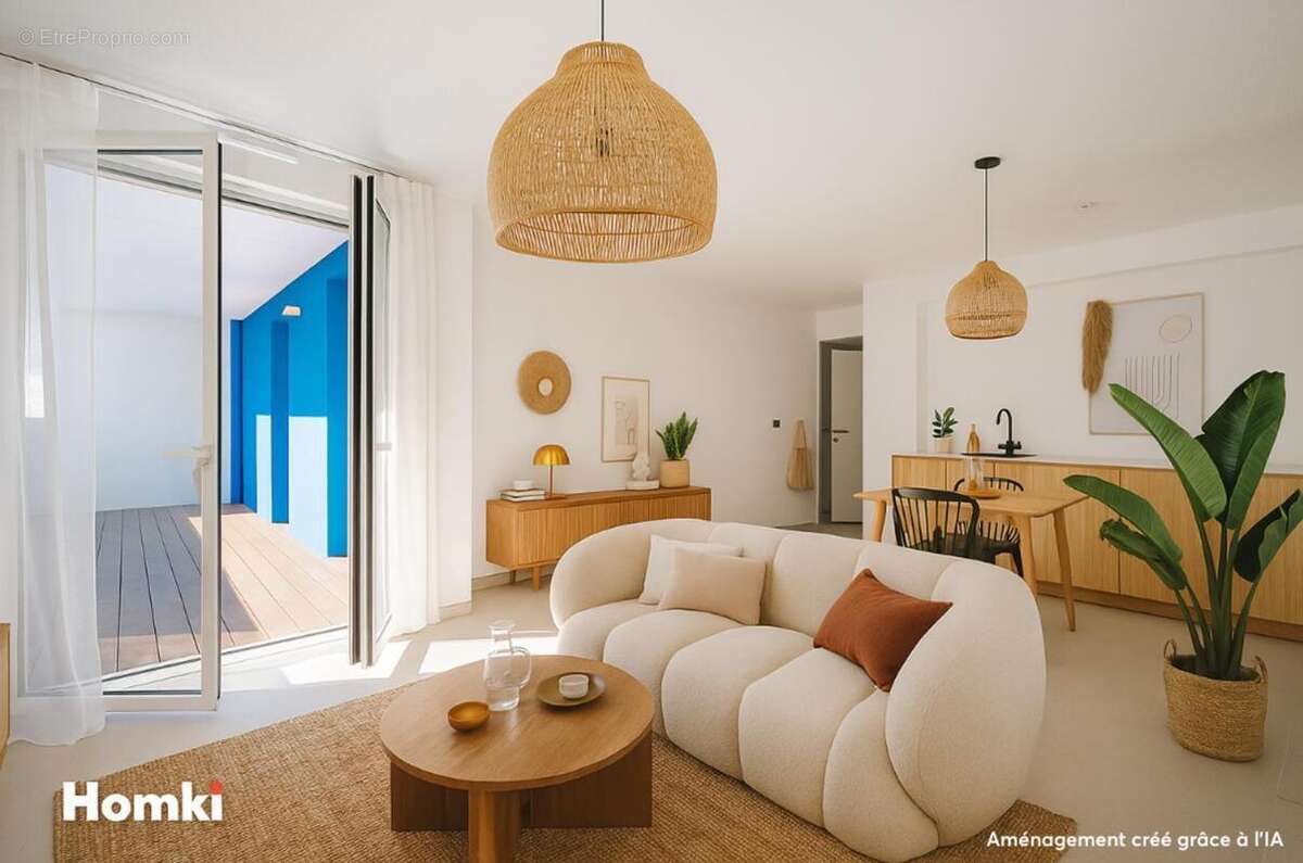 Appartement à LE GRAU-DU-ROI