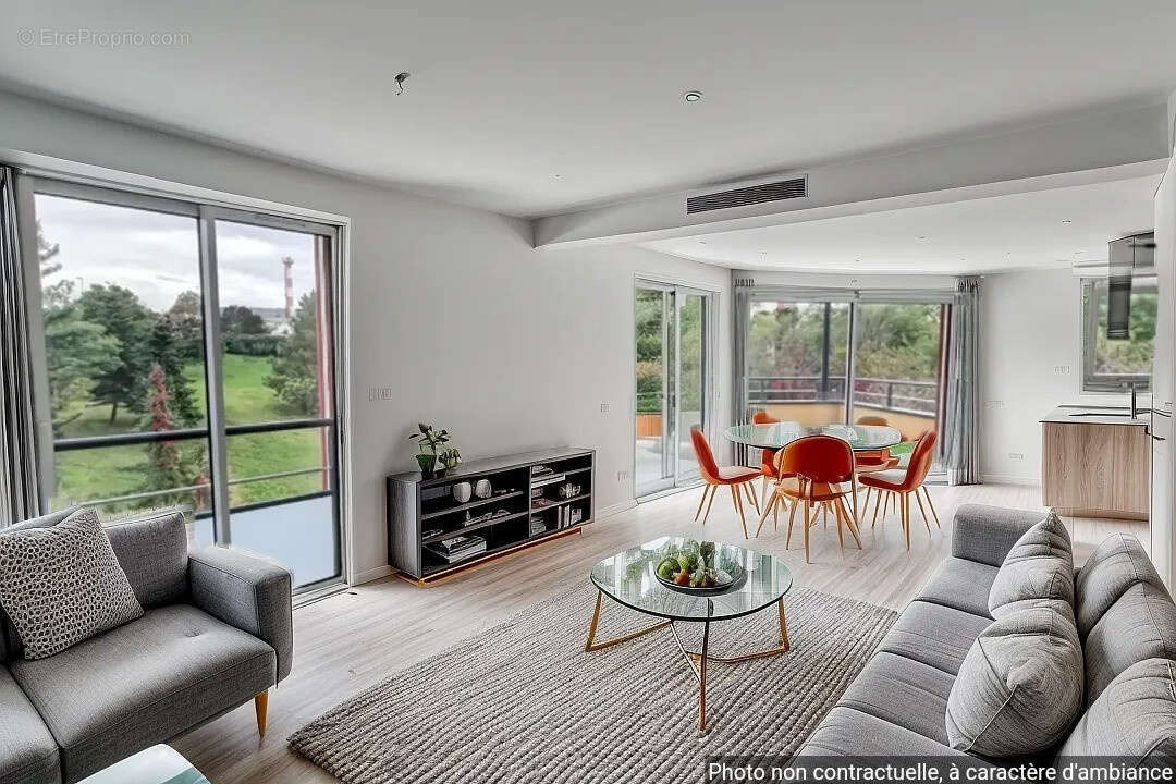 Appartement à CLERMONT-FERRAND