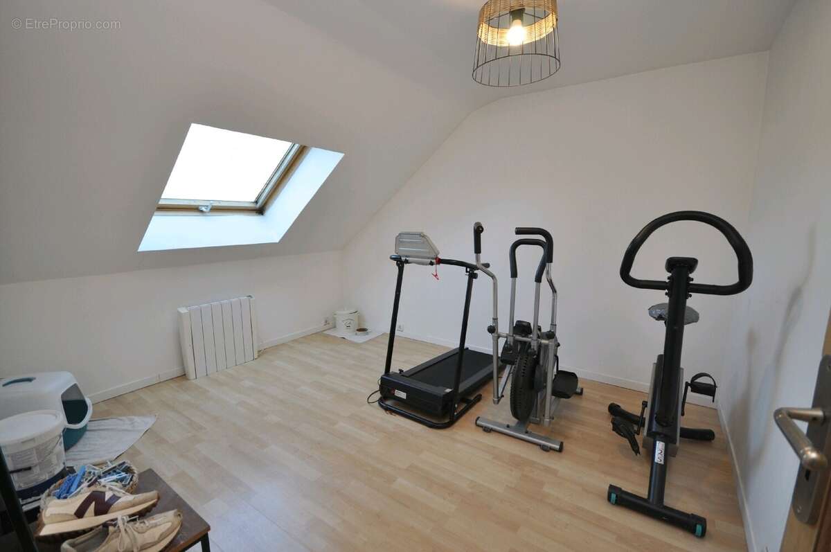 Maison à BOISSY-SOUS-SAINT-YON