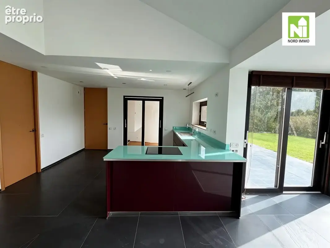 Maison architecte 180m2 - T5 - Étang - 17000m2 - photo 7