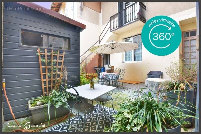 Maison à SAINTE-FOY-LA-GRANDE