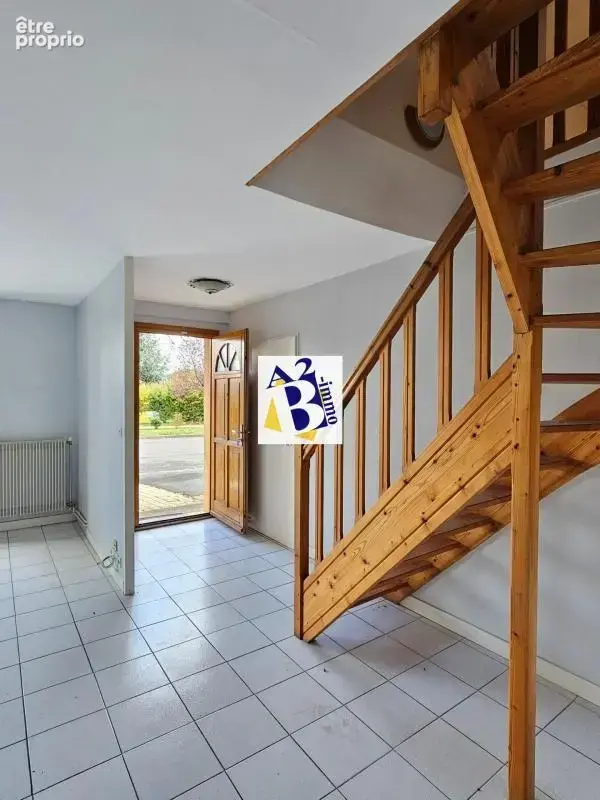 Soyaux, maison T4, garage, jardin - photo 3
