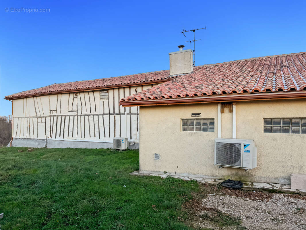 Maison à vendre 6 pièces LUPIAC (32) - 218 m2 - Terrain 2840 m2 - photo 18