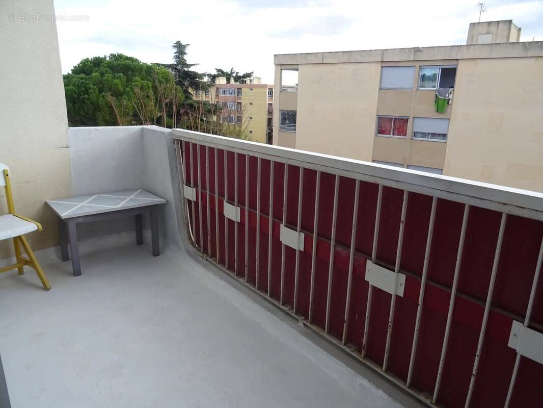 Appartement à NIMES