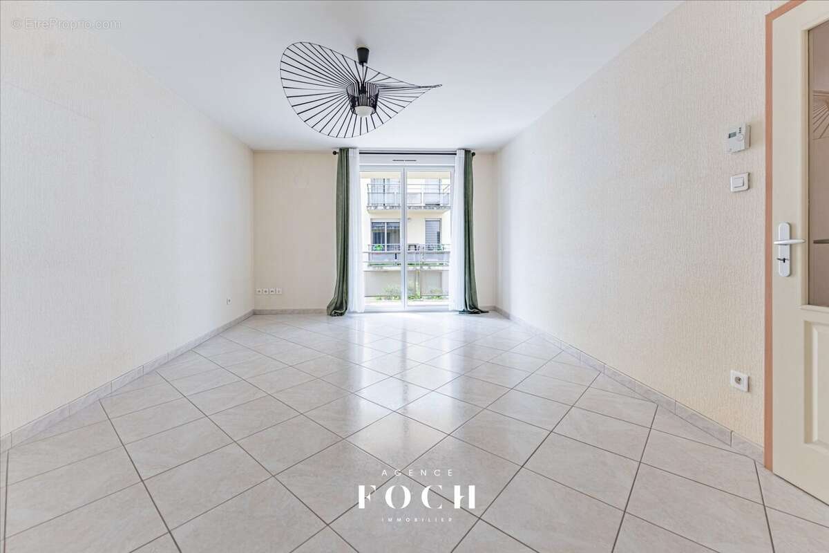 Appartement à LUNEVILLE