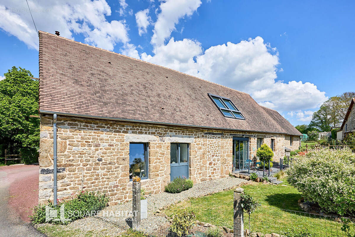 Maison à BAGNOLES-DE-L&#039;ORNE
