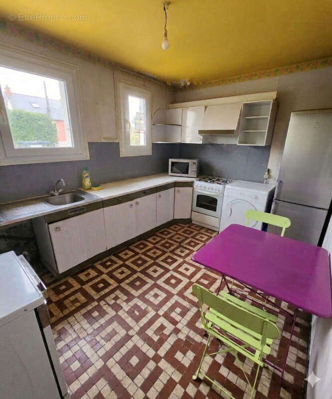 Maison à BREST