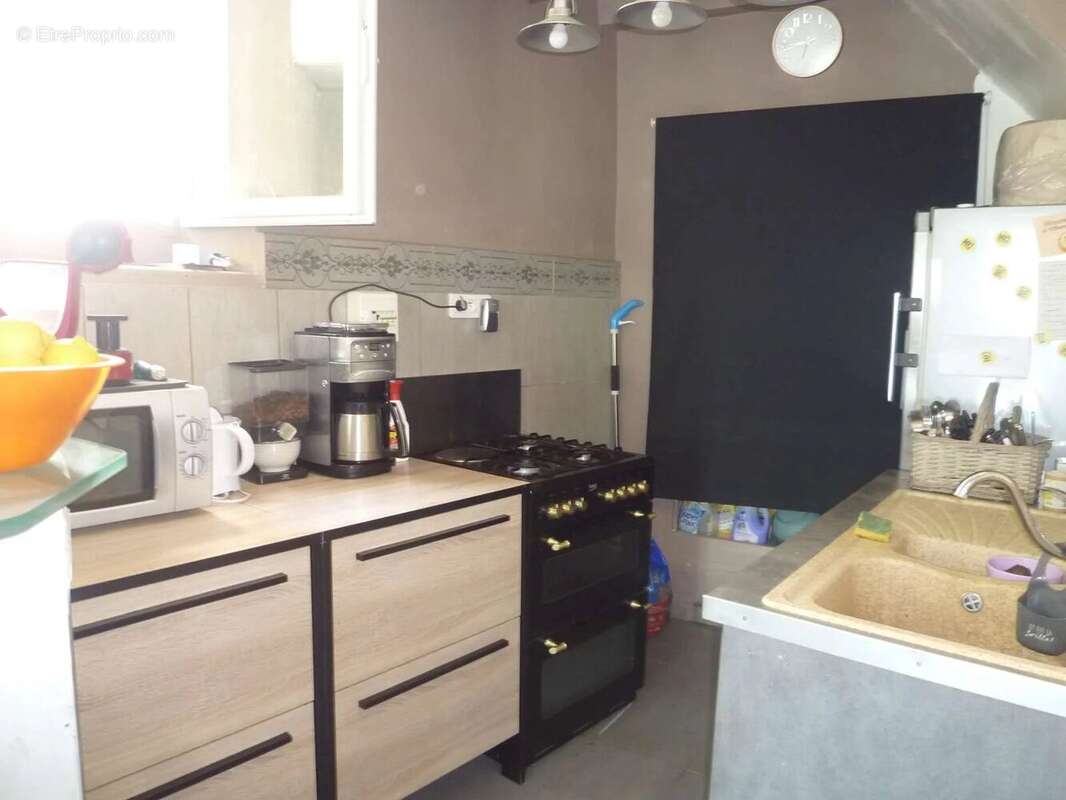 Maison à TOUET-SUR-VAR