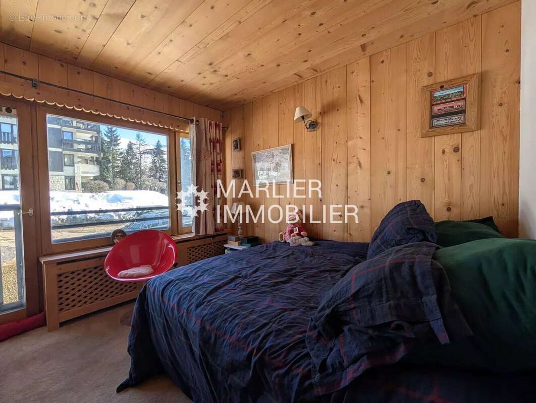 Appartement à MEGEVE