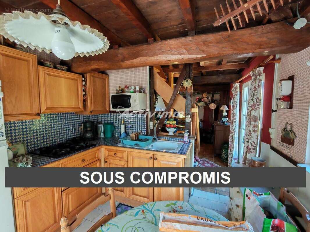 4298 17 - Maison à DOMPIERRE-SUR-AUTHIE