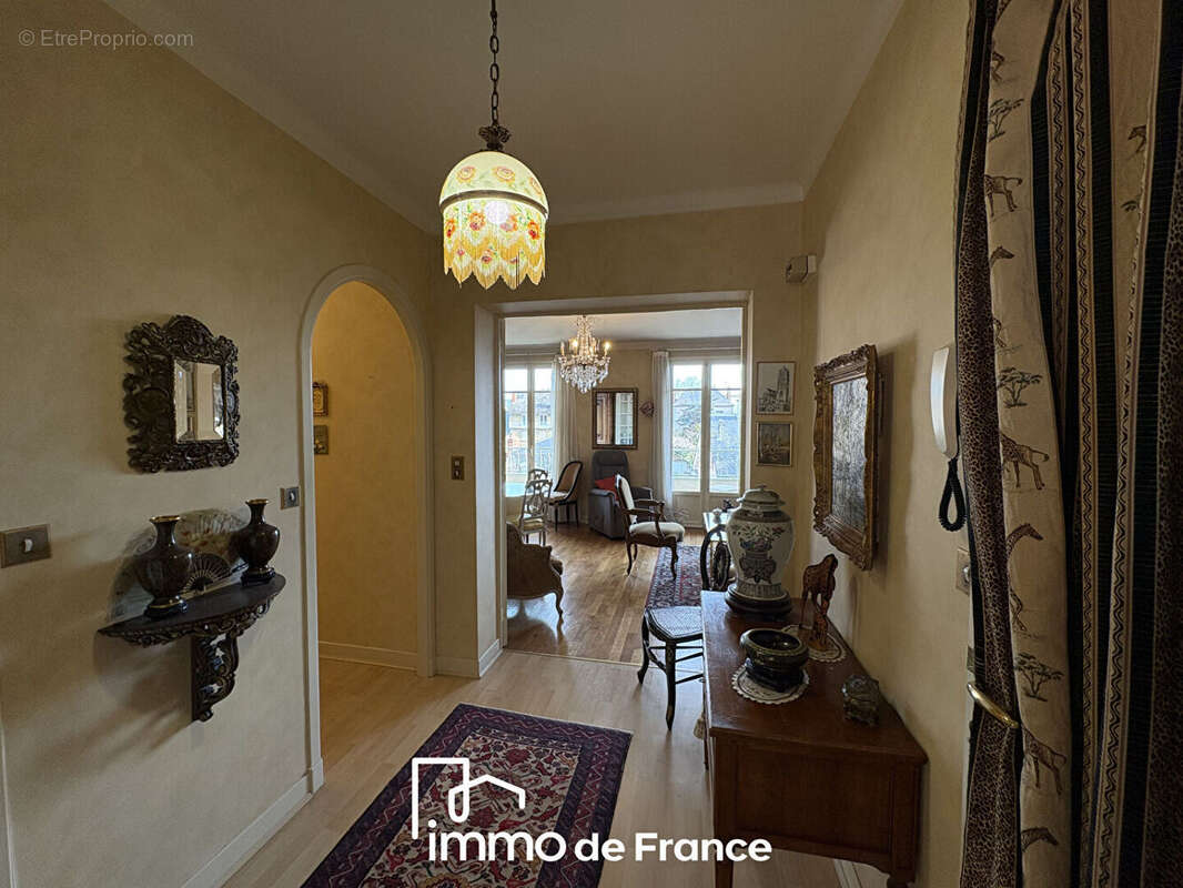 Appartement à RODEZ