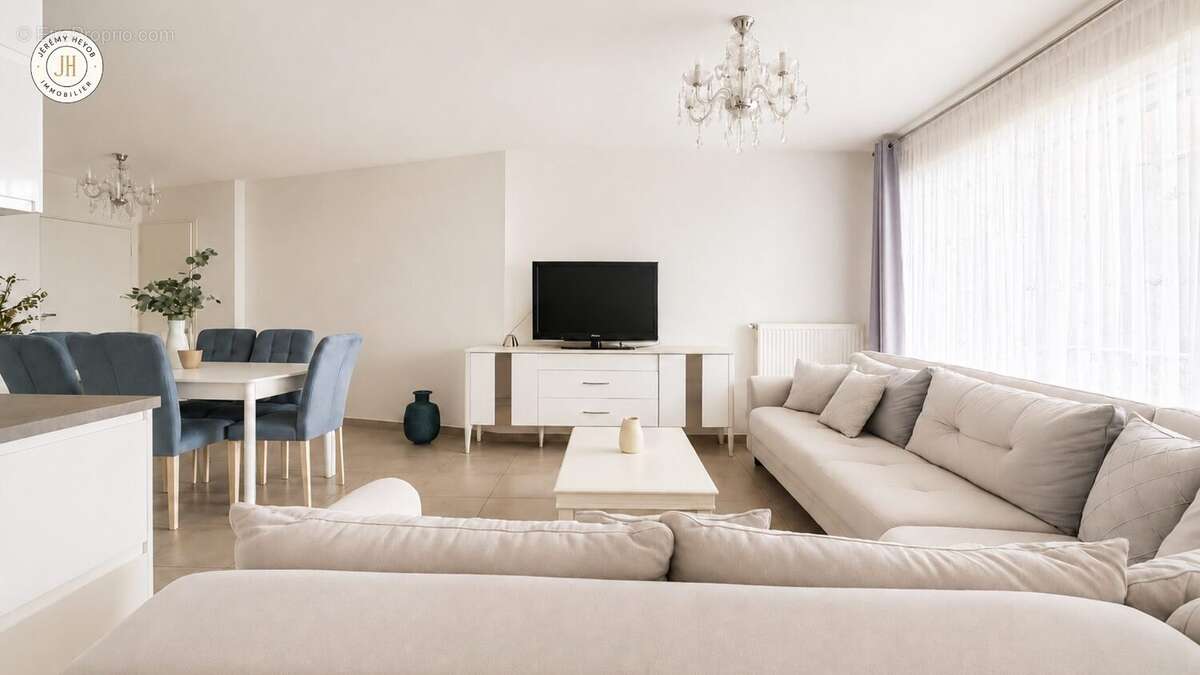 Appartement à SAINT-PRIEST