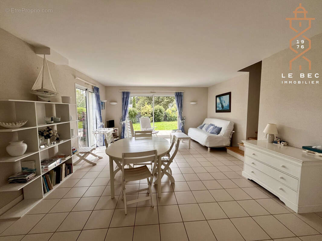 Maison à LA TRINITE-SUR-MER