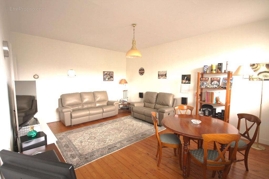 Appartement à FECAMP