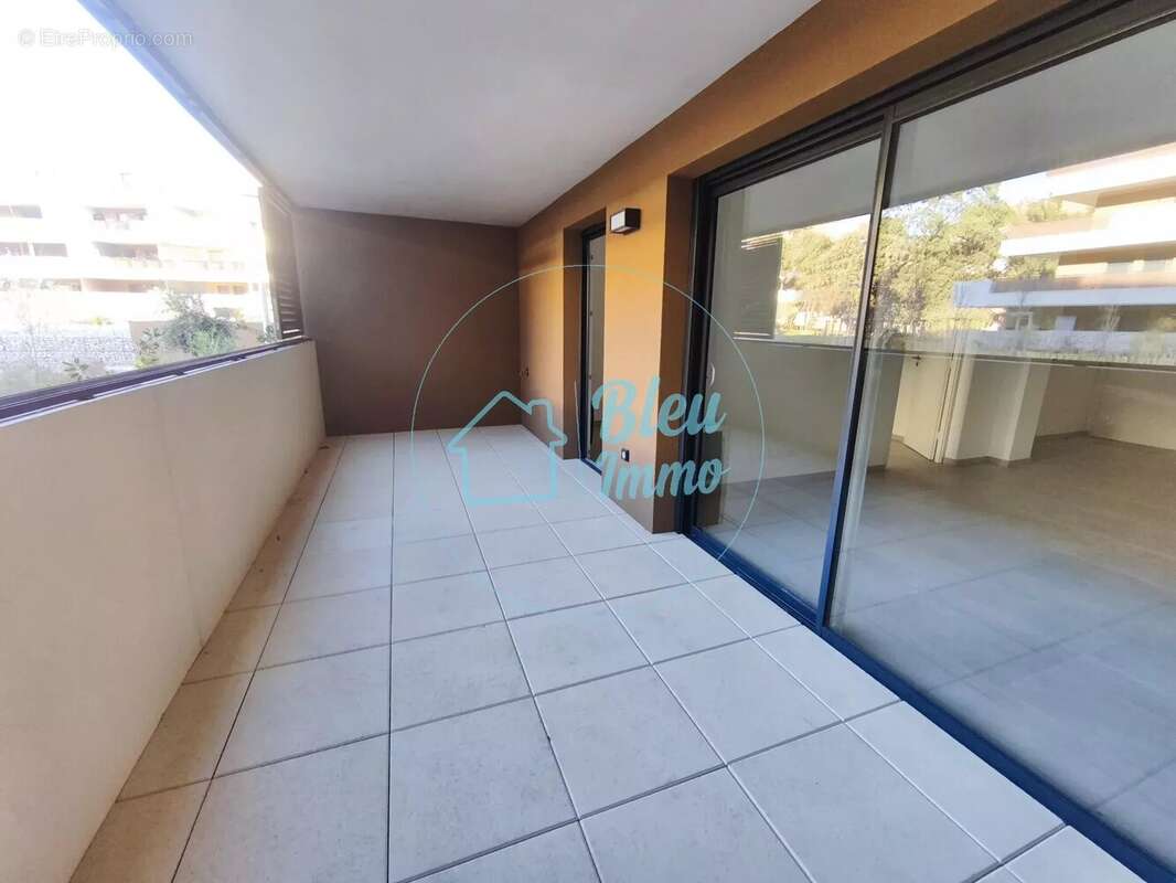 Appartement à CASTRIES