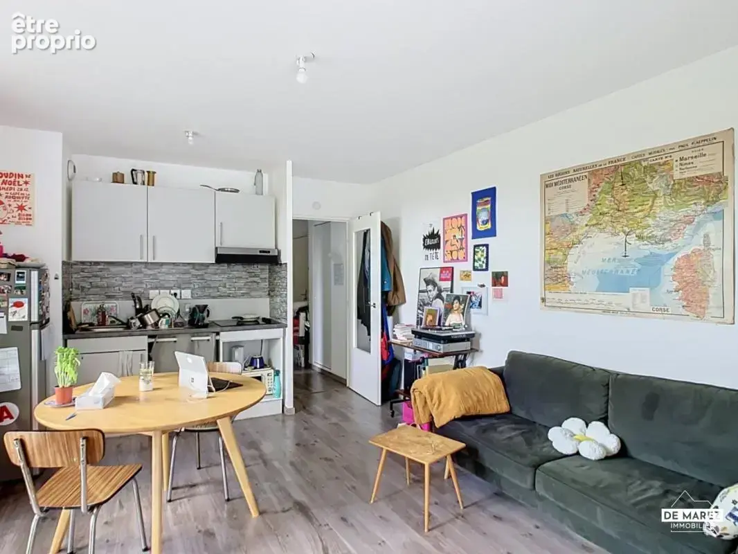 Exclusivite : t2 lille st maurice ! - photo 3