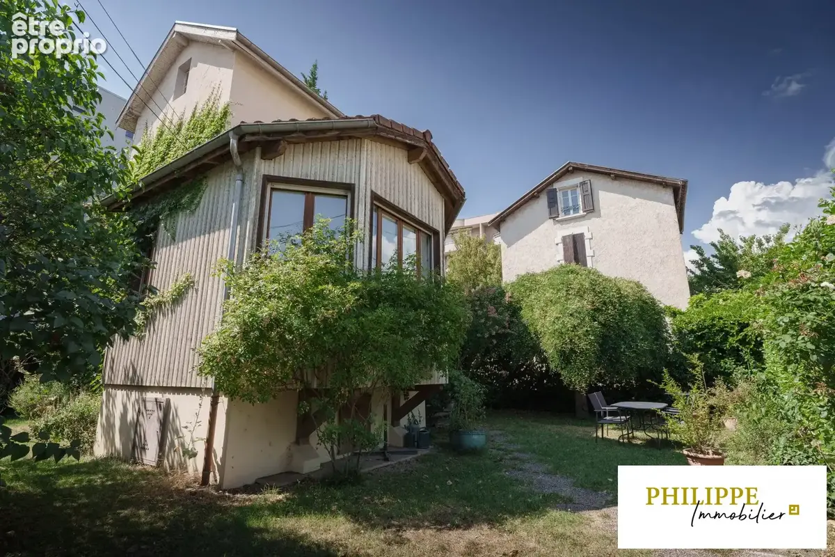 Photo Maison à Grenoble au prix de 350 000€