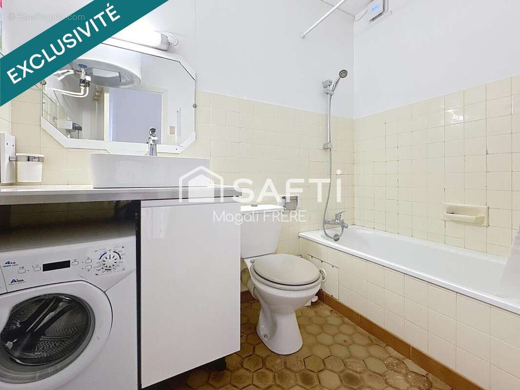 Appartement 39 m² à Saint-Leger-Les-Melezes  - photo 5