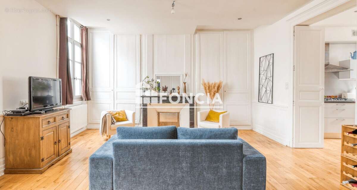 Appartement à SAUMUR