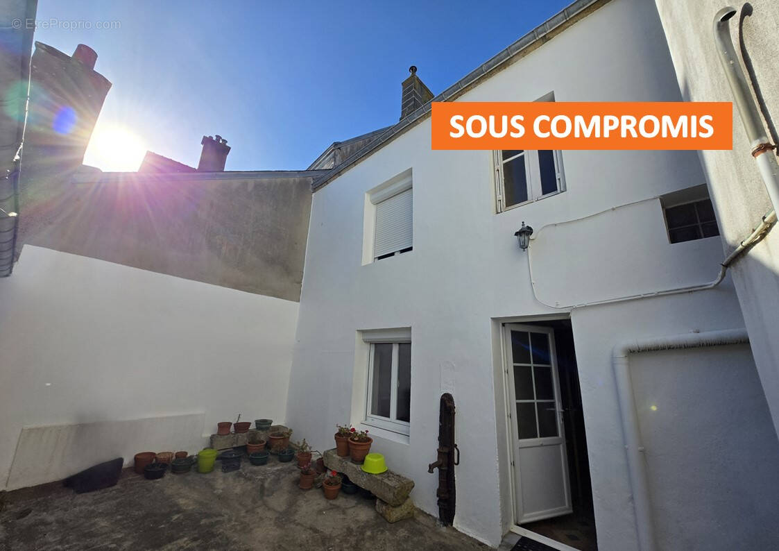 Maison à RIANTEC