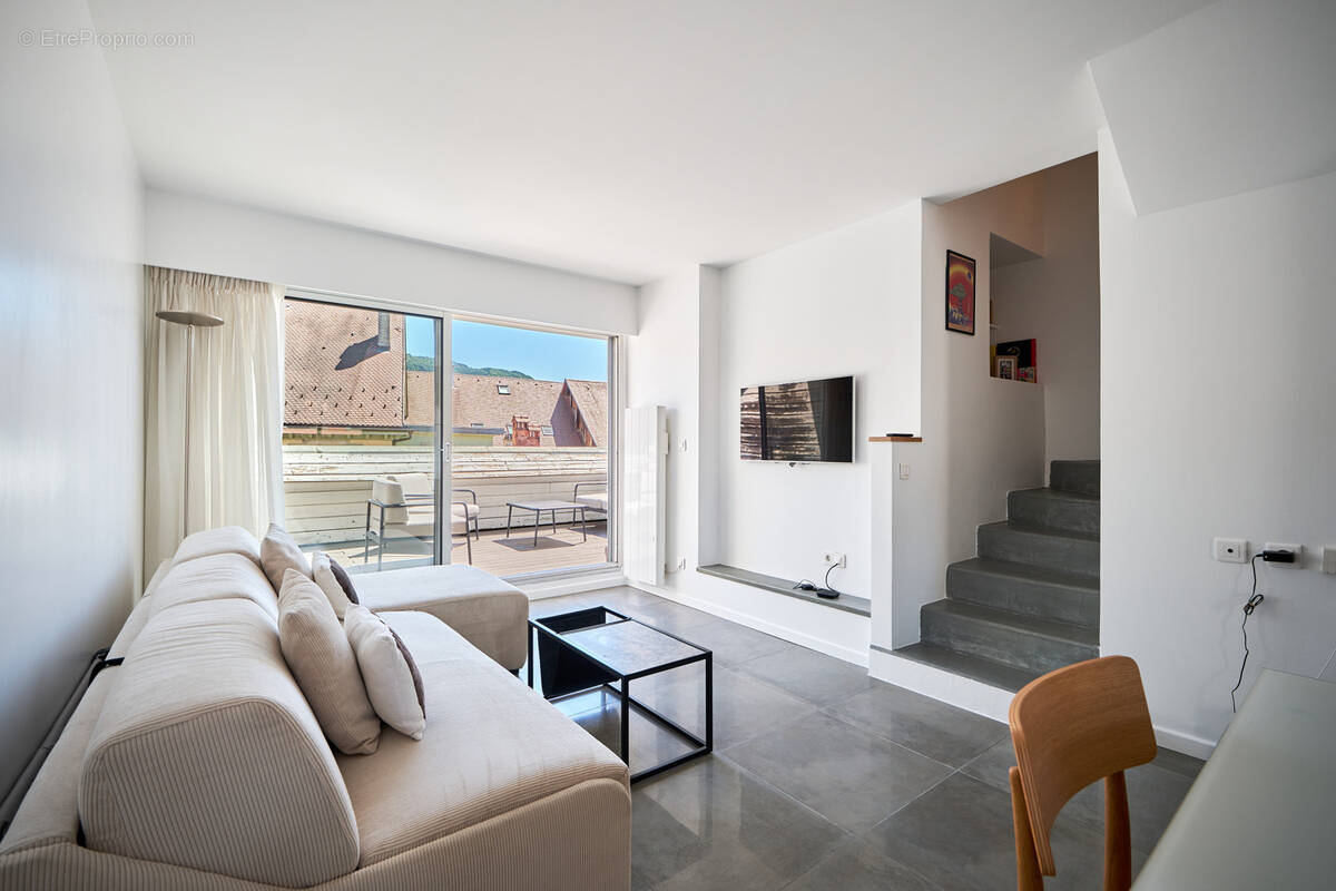 Appartement à ANNECY