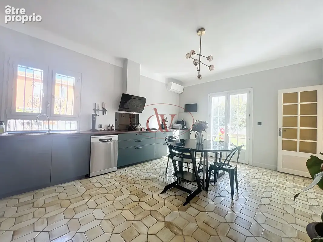Belle villa renovee de 150m2 avec piscine - photo 9