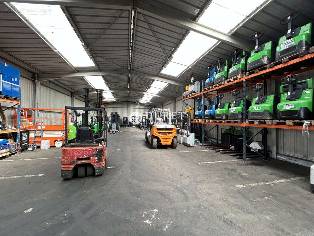 Commerce à MONTAIGU