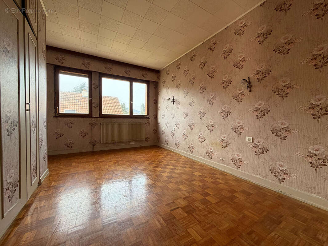 Maison à GUEBWILLER