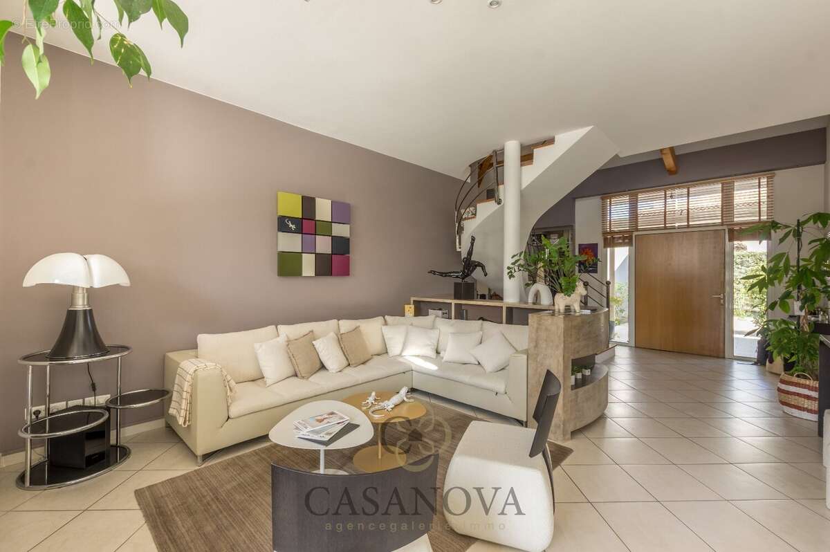 Maison à MONTPELLIER