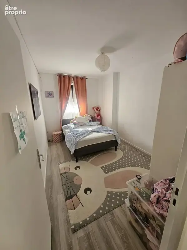 Rouen jdp t4 avec terrasse et balcon - photo 8