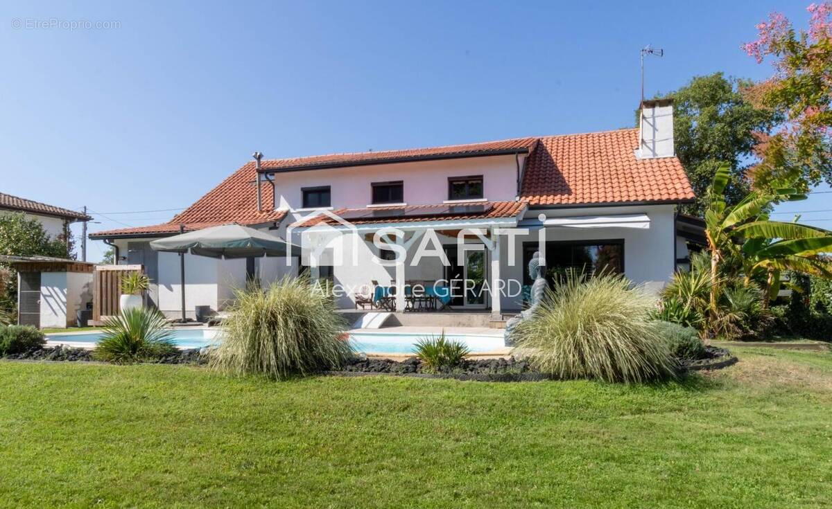 Photo 1 - Maison à LA TESTE-DE-BUCH