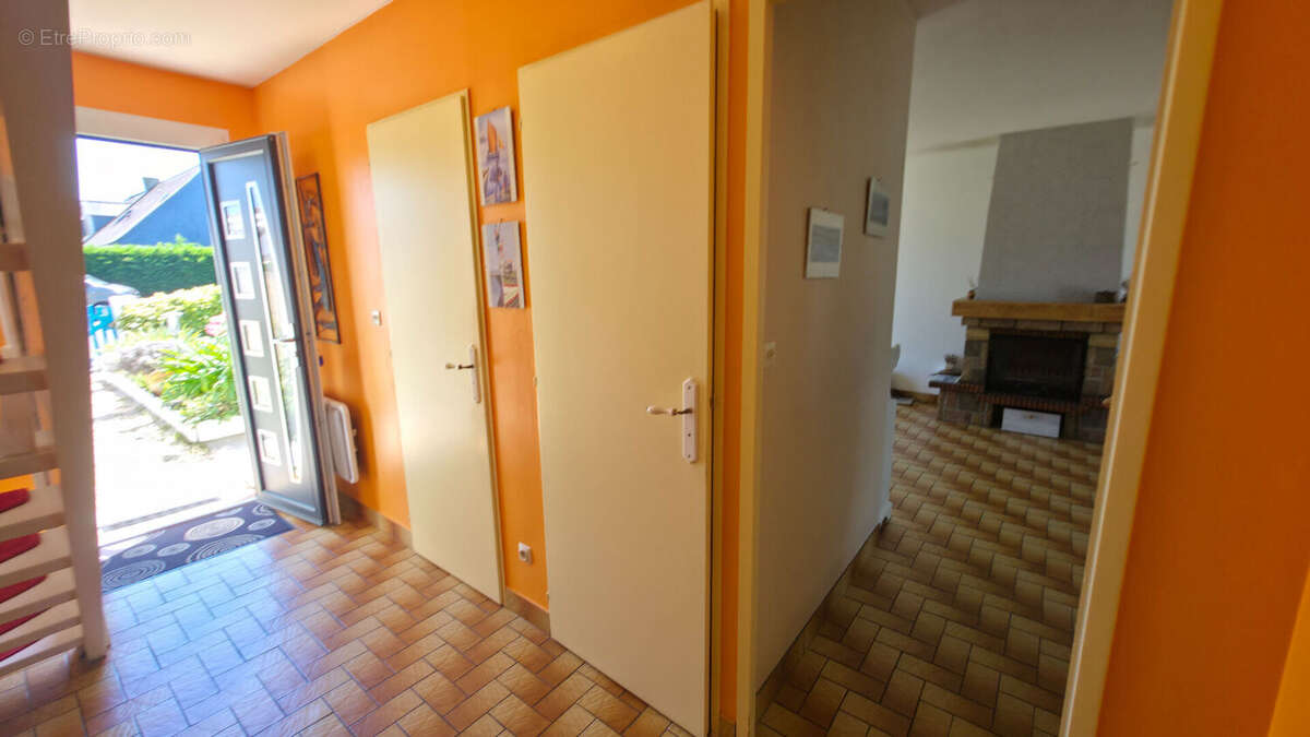 Maison à MONTOIR-DE-BRETAGNE