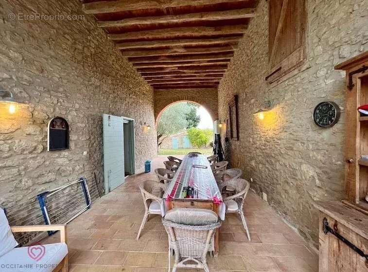 Maison à LABASTIDE-D&#039;ANJOU