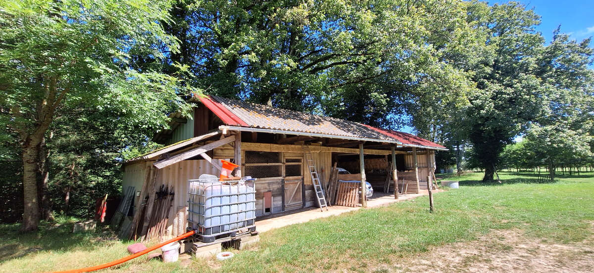 Maison à BUSSY-EN-OTHE