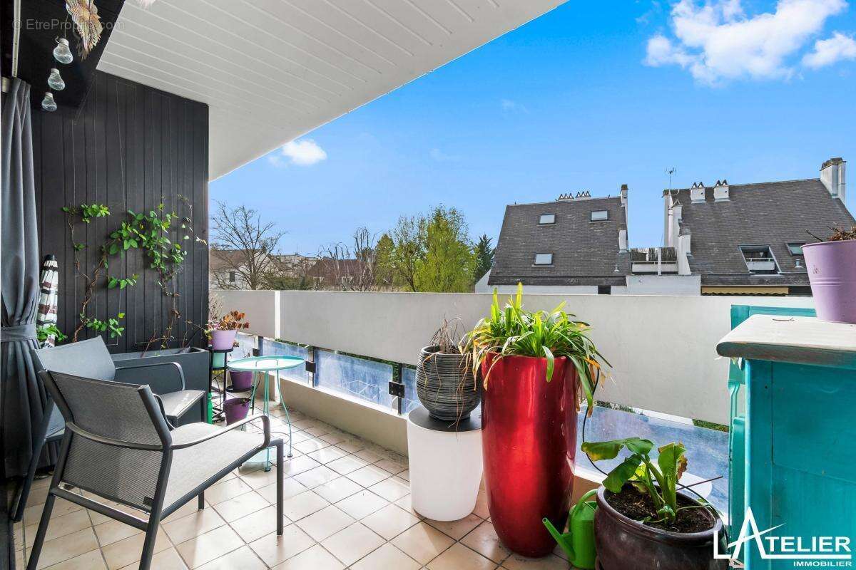 Appartement 127 m² à Saint-Germain-En-Laye  - photo 4