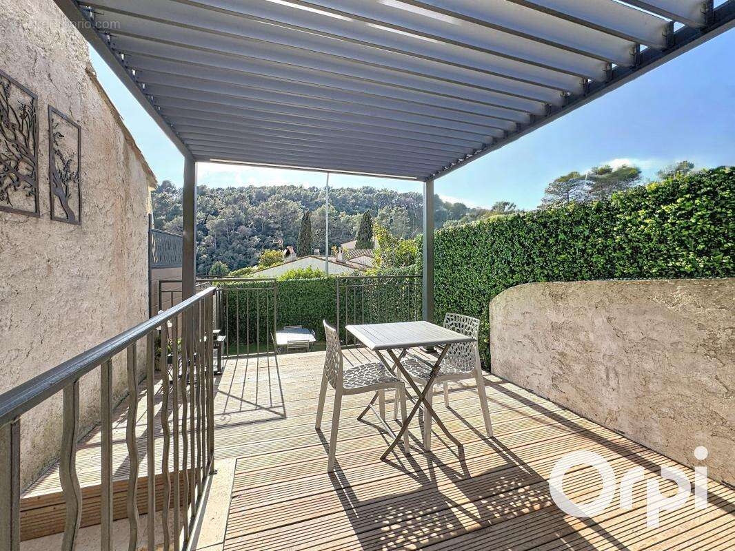 Maison à LA COLLE-SUR-LOUP