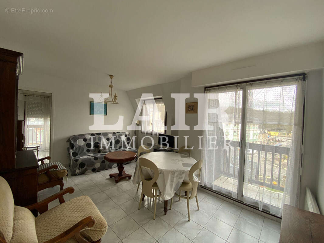 Appartement à BAGNOLES-DE-L'ORNE