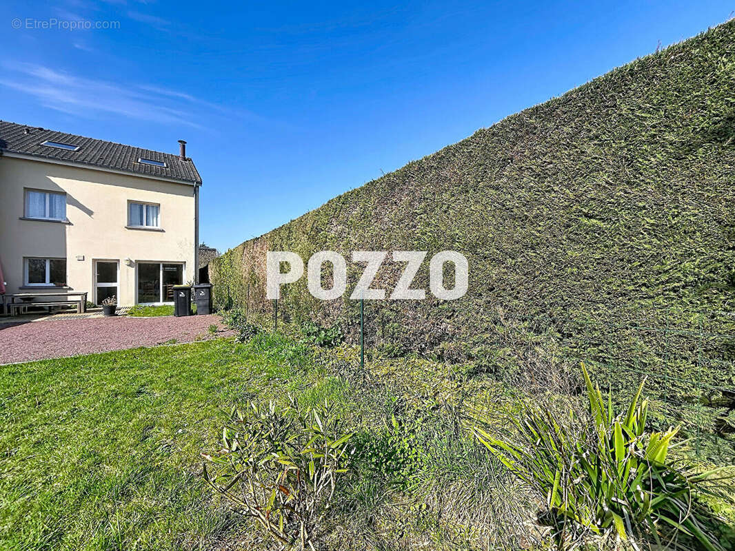 Maison à BARNEVILLE-CARTERET