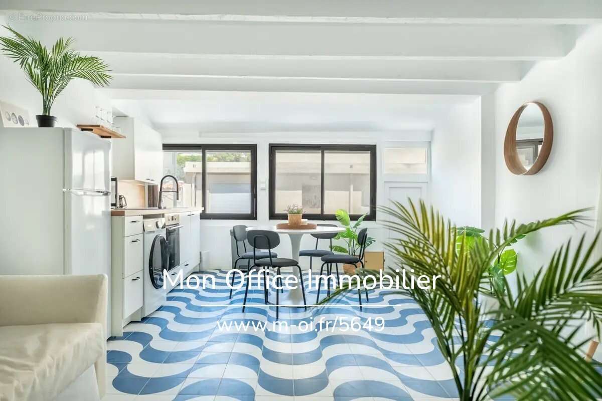 Maison à MARSEILLE-8E