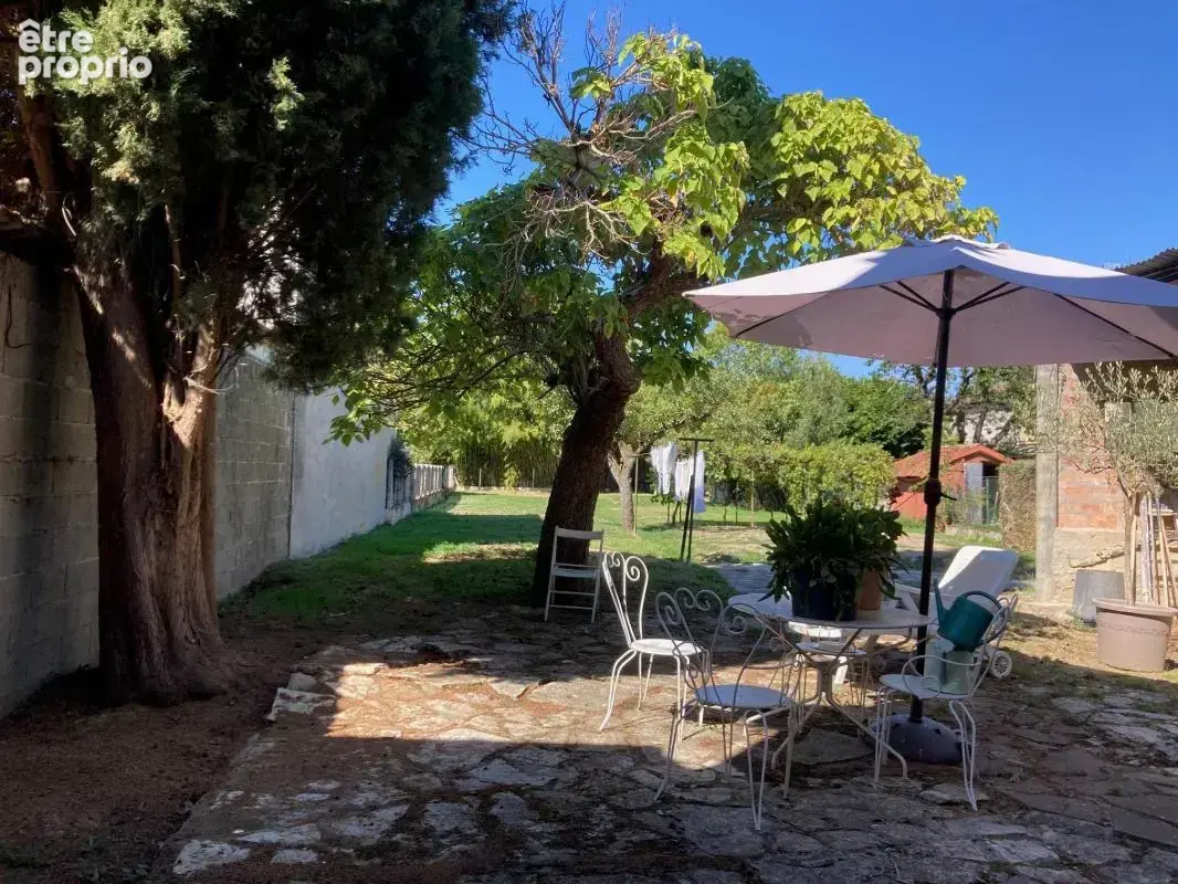 L'ISLE-EN-DODON (31) - Belle maison de village de 110m² avec jardin et garage - photo 14