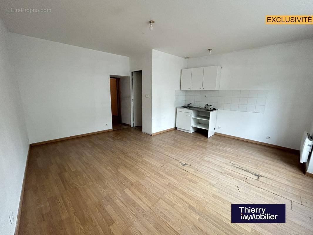 Appartement à NANTES