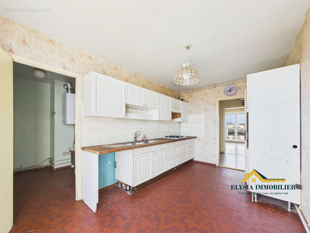 Appartement à LAXOU