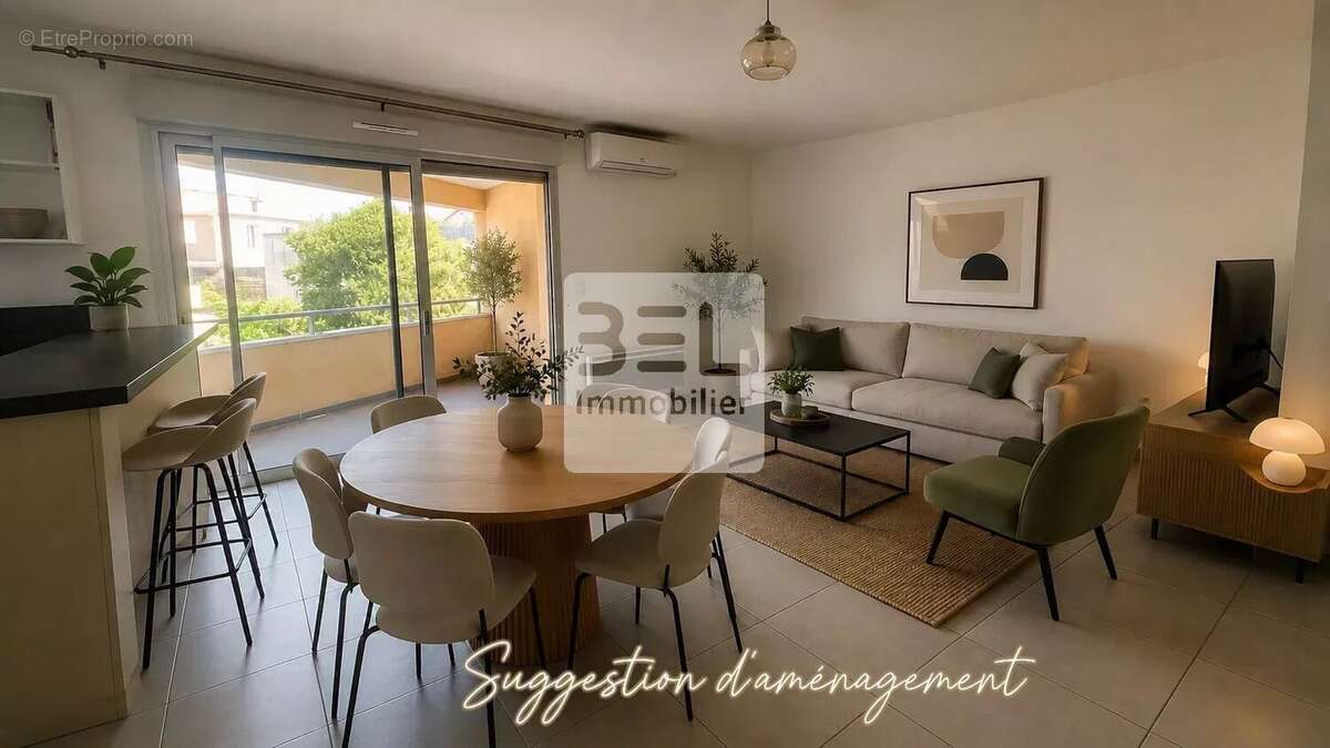 Appartement à LES ANGLES