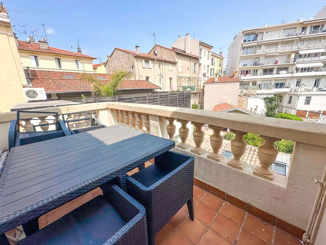 Appartement à CANNES