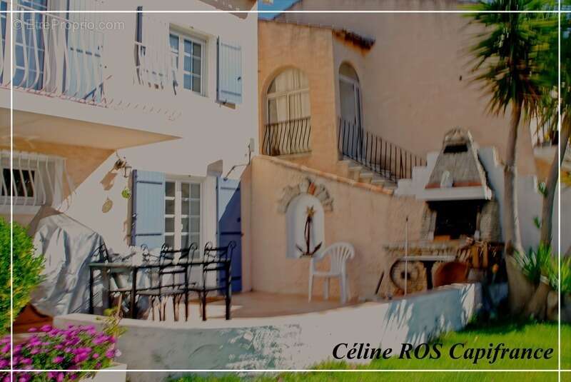 Maison à BERRE-L'ETANG