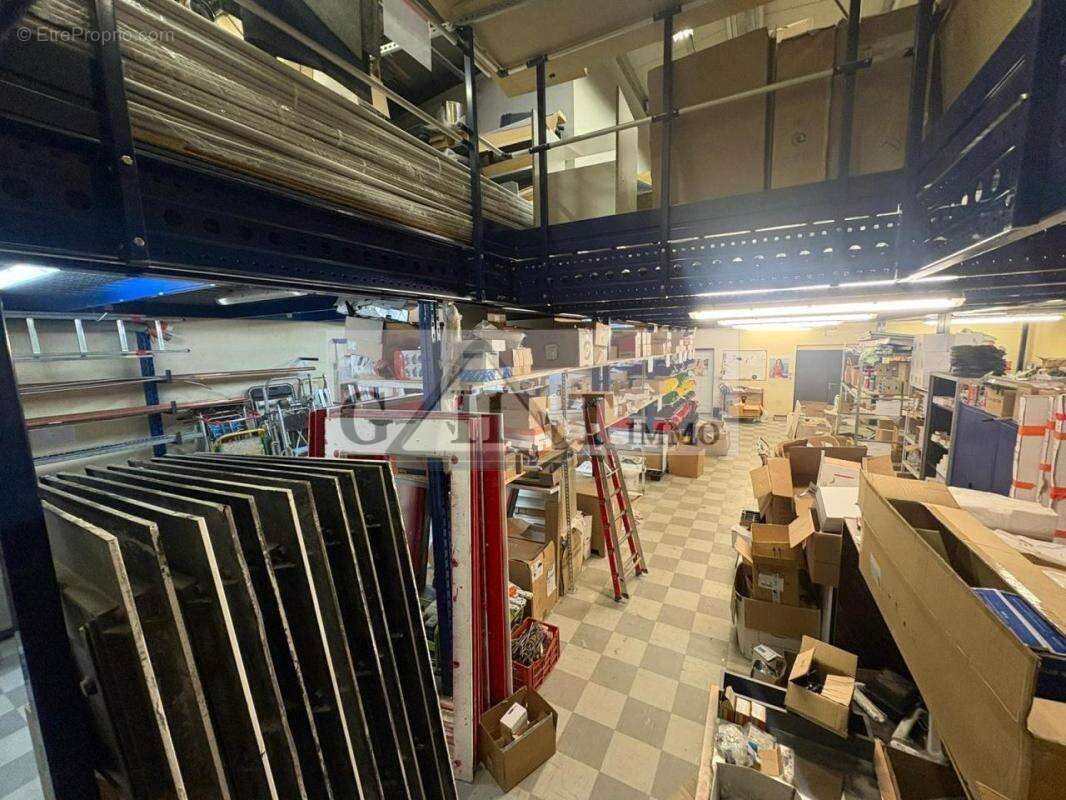 Entrepot 300 m² a vendre a draveil - photo 15