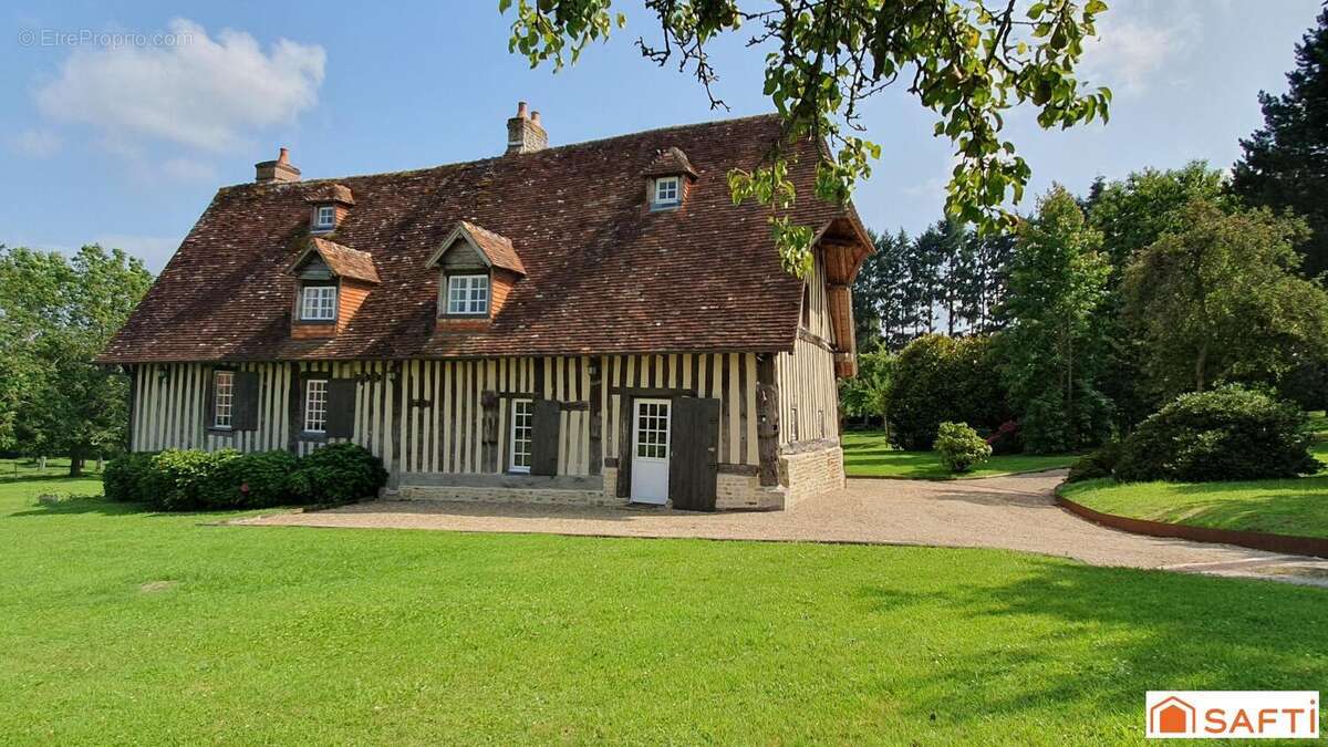 Photo 9 - Maison à PONT-L&#039;EVEQUE