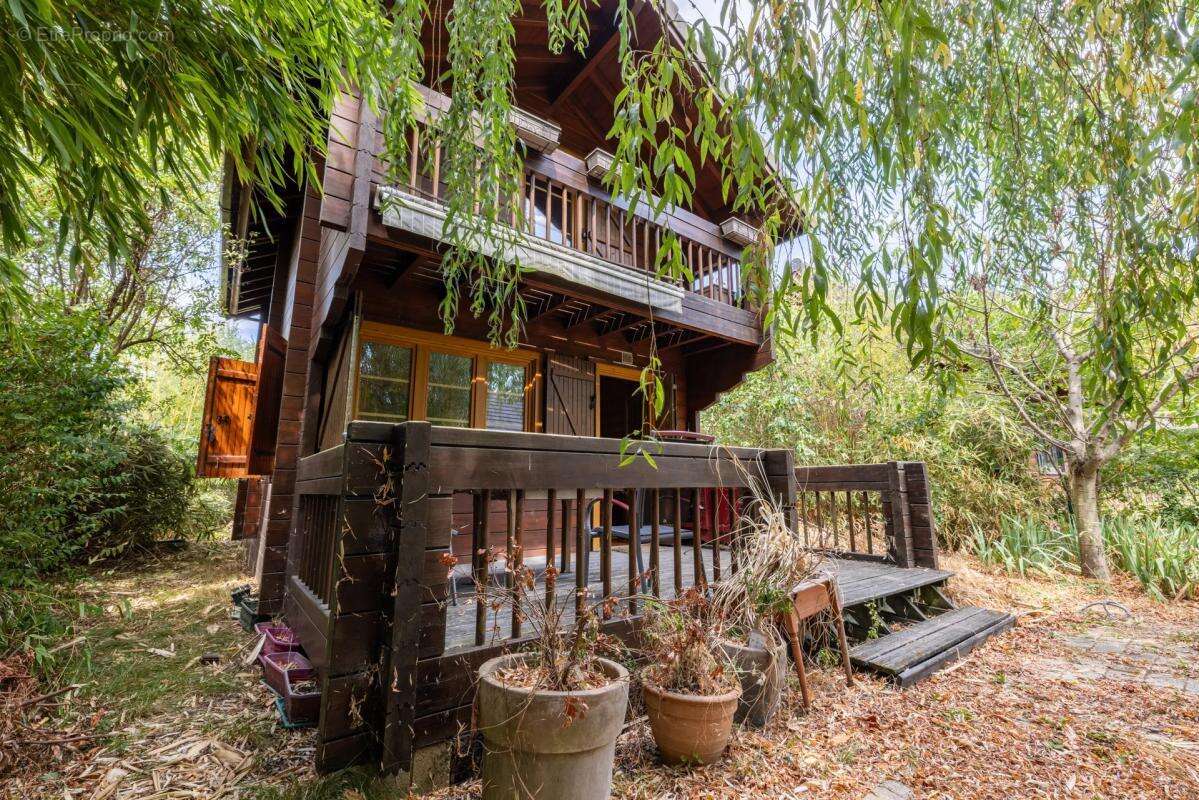 Charmant Chalet de 2 pièces 50 m² à Réau dans un environnement exceptionnel ! - photo 21