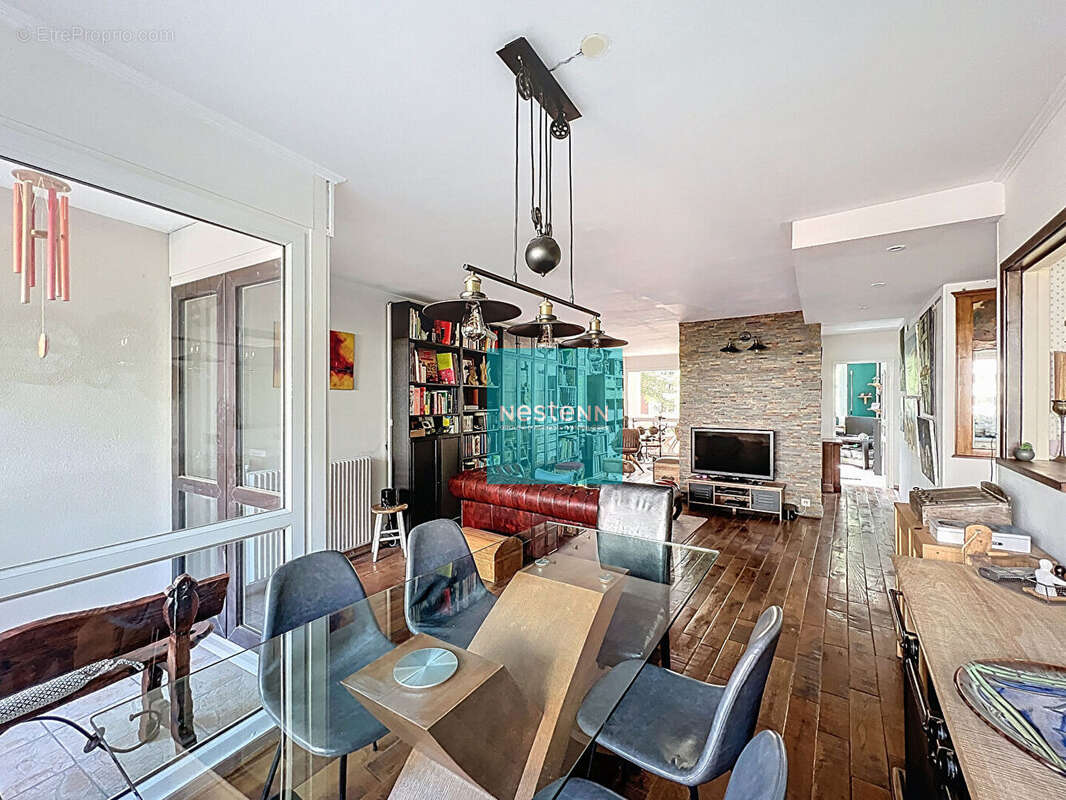Appartement à FRANCONVILLE